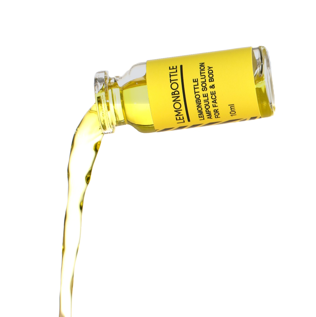 Lemonbottle Fat Dissolver - Lemon Bottle UK