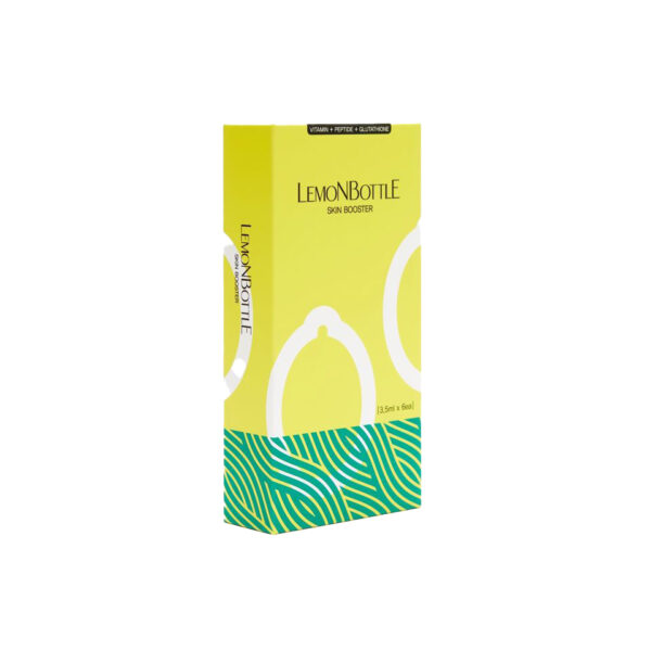 Lemon Bottle Skin Booster (6 x 3.5ml)