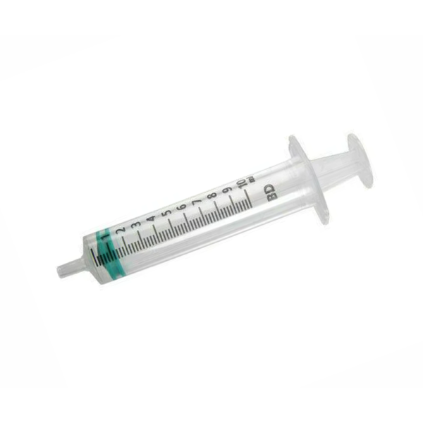 10ml BD Emerald Syringe (Pack of 25)