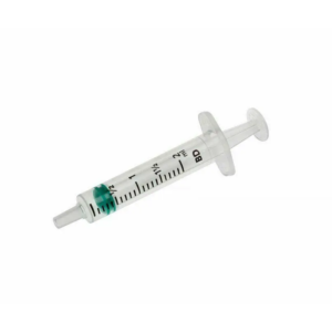 2ml BD Emerald Syringe (Pack of 15)