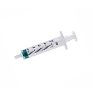 5ml BD Emerald Syringe (Pack of 25)